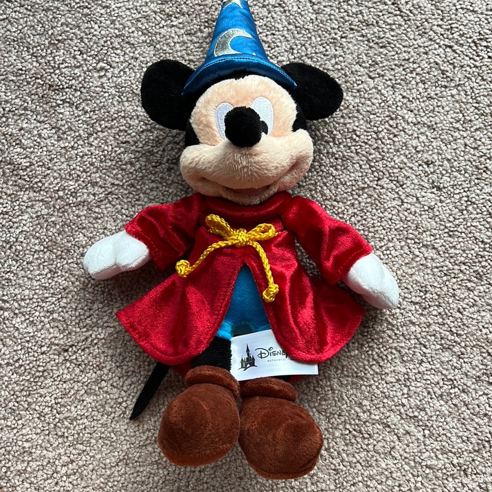 Fantasia Mickey from WDW